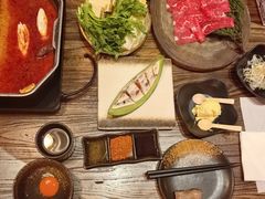 -侘与火 Wabi 侘寂烟火•锅物料理(大屯DT51店)