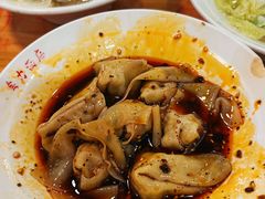 红油抄手-华兴街自力面店