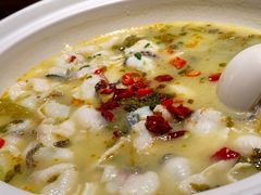 酸菜鱼-章吴记喜瑞餐厅(东东城店)