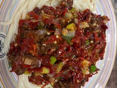 -歹歹的加个面过油肉拌面(贵州路店)