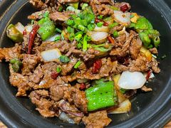-小小饭店·休闲农庄·安吉松树林里的农家菜
