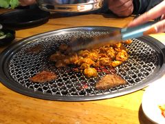 -极简·炭火烤肉主题餐厅·龙虾烧烤·烤羊排(宝龙店)