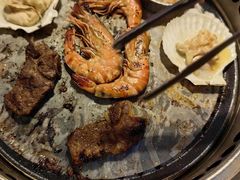 -熊出没日本烧肉放题