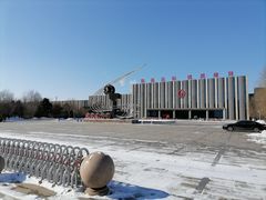 -沈阳铁路陈列馆