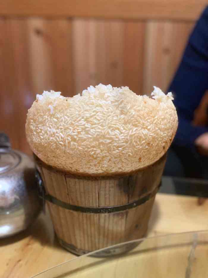 明兰鼎罐饭(龙湾店)-"到渝东南自驾游来到酉阳挑花源,安顿好住宿..."-