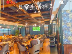 大堂-香云轩·顺德菜(香云纱园林酒店店)