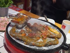 -么肆烤肉·中式自助·烤肉大排档(街道口季佳PAI店)