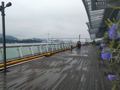 -国际邮轮中心码头(厦鼓码头)