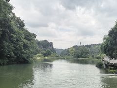 -天河潭旅游度假区