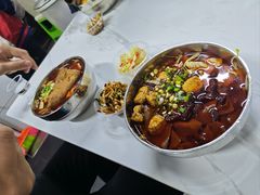 -金牌罗记肠旺面(蔡家街店)