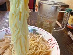 -拉面莊夢語＆中华料理八椿