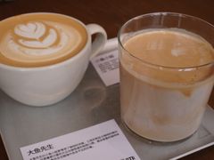 -fishtank鱼缸咖啡(三山街店)