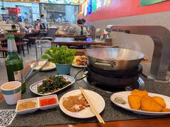 -揽月斋炙子烤肉·清真(安定门·五道营店)