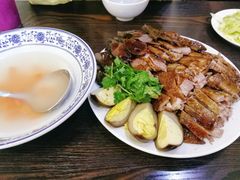 狮头鹅-春梅里卤鹅馆·47年老字号(中山路店)