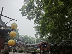 -丰都鬼城名山景区