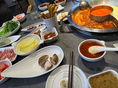 -竹犇番茄火锅(长风街店)