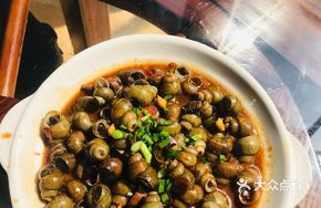 Scallion Ginger Snail