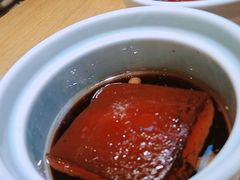 东坡肉-杭百味·大众精选杭帮菜(西湖音乐喷泉店)
