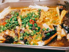 -半天妖烤鱼(西铁营万达店)