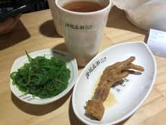 凤爪-凤起龙游老面包子(凯德晶品店)
