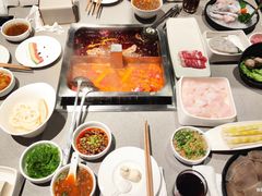 -海底捞火锅(劲松店)