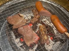 -山川小町·极番烧肉(新地假日广场店)