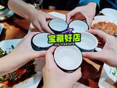 -晚归月亮湾私家菜(临邑路店)