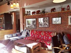 -哈尔滨北方国际青年旅舍(中央大街店)