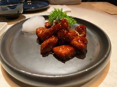 红酒泡沫牛肉粒-荟廷·晶萃(陆家嘴尚悦湾店)
