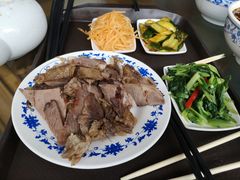 -吾穆勒蓬灰牛肉面·清真(北滨河中路店)