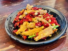 金牌鸡翅-一岚一山(角门总店)