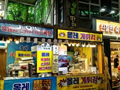 -西归浦每天偶来市场