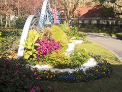 -徐家汇源景区-衡山公园