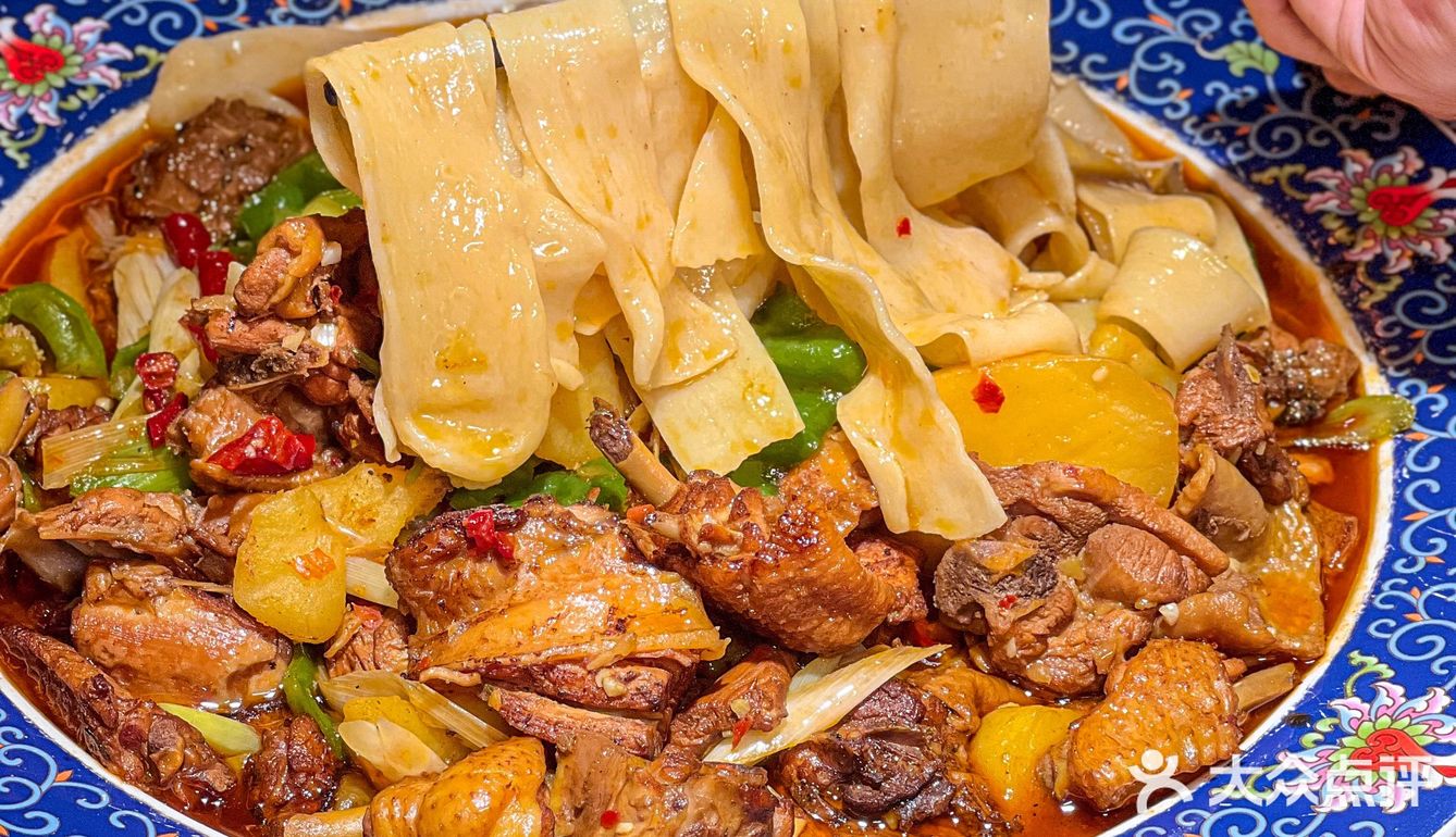 在成都吃到过最正宗的新疆美食‼️