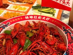 -阿财老铺·老蚌埠龙虾城(华夏总店)