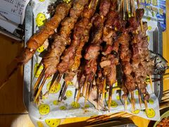 -新疆烧烤王(广灵店)