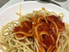 套餐+3块钱的意粉-卡朋西餐(大信新都汇店)
