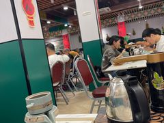 -喜势点·糖沙翁手工茶点·本地人茶居(永庆坊店)