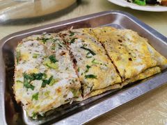 煎饼薄脆-奥华餐厅·老张记(台基厂店)