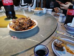 -天津乾毓德饭庄·清真传统炒菜·海鲜烧烤(咸阳路店)