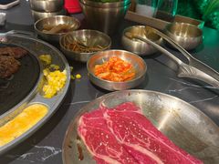 -韩宫宴烤肉·黑毛和牛·料理(武汉光谷现代风情街店)