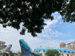 -海合安青岛极地海洋公园