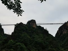 -天台山景区