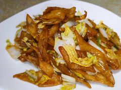 醋溜咯吱-老德州四合院·德州菜(天衢路店)