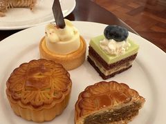 -韵咖啡自助餐厅(天津香格里拉店)