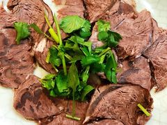 牛腱子-金城面片第一炒