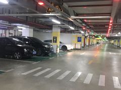 -静安大融城·停车场