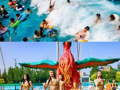 -欢乐水魔方水世界