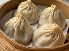无锡小笼包-二泉园老菜馆·百年无锡菜