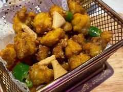 椒盐掌中宝-顺粤楼·粤菜·点心(融创茂店)